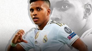 El Real Madrid duda con Rodrygo.