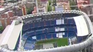Las obras del Bernabéu avanzan (José Luis Sánchez).