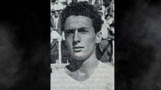 Aurelio Campa jugó en el Real Madrid dos temporadas.