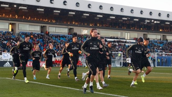 Las ventajas que tiene para el Real Madrid jugar en el Di Stéfano