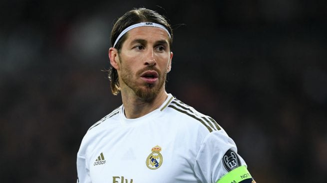 Sergio Ramos