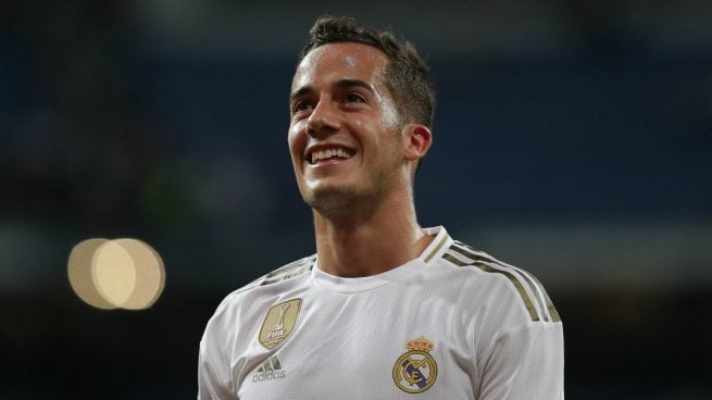 Lucas Vázquez