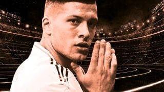 Luka Jovic.