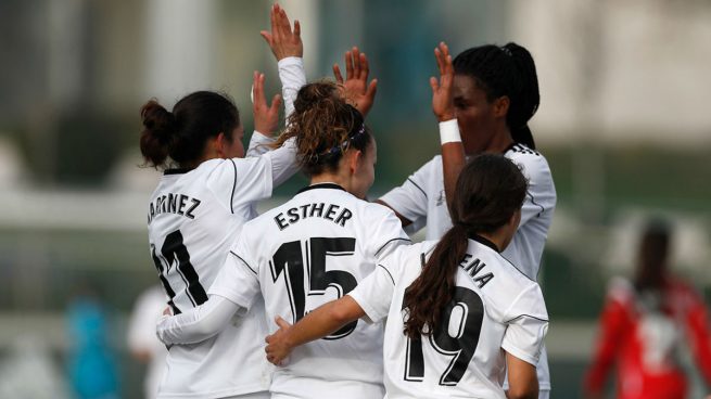 Real Madrid femenino