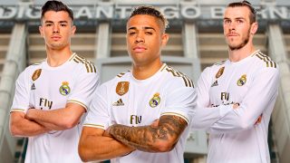 Brahim, Mariano y Bale encabezan la operación salida del Real Madrid.
