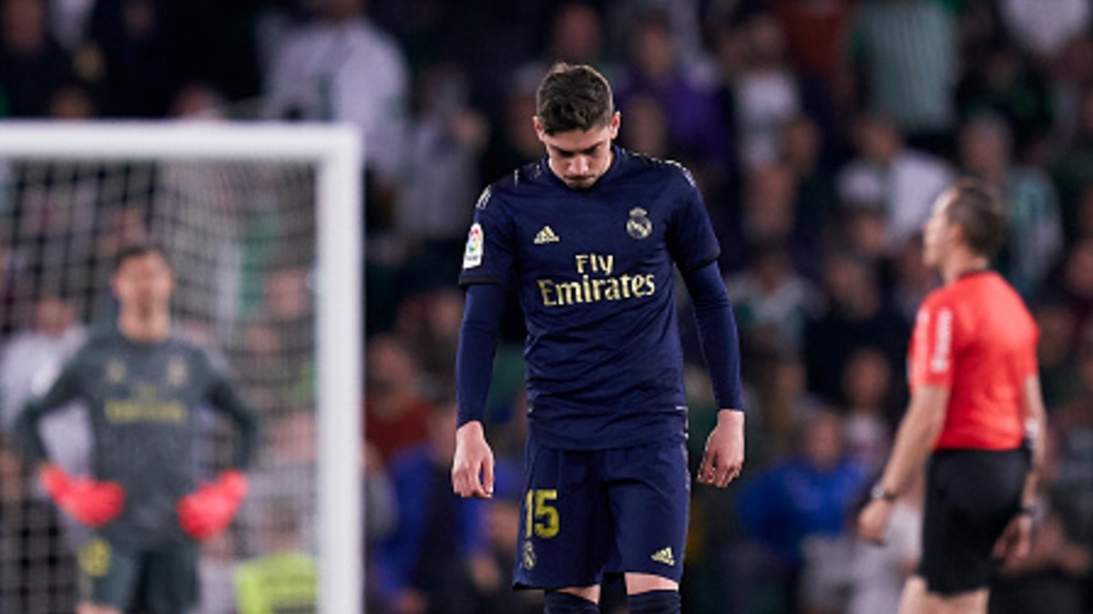 La Plaga De Lesiones Amenaza Al Real Madrid