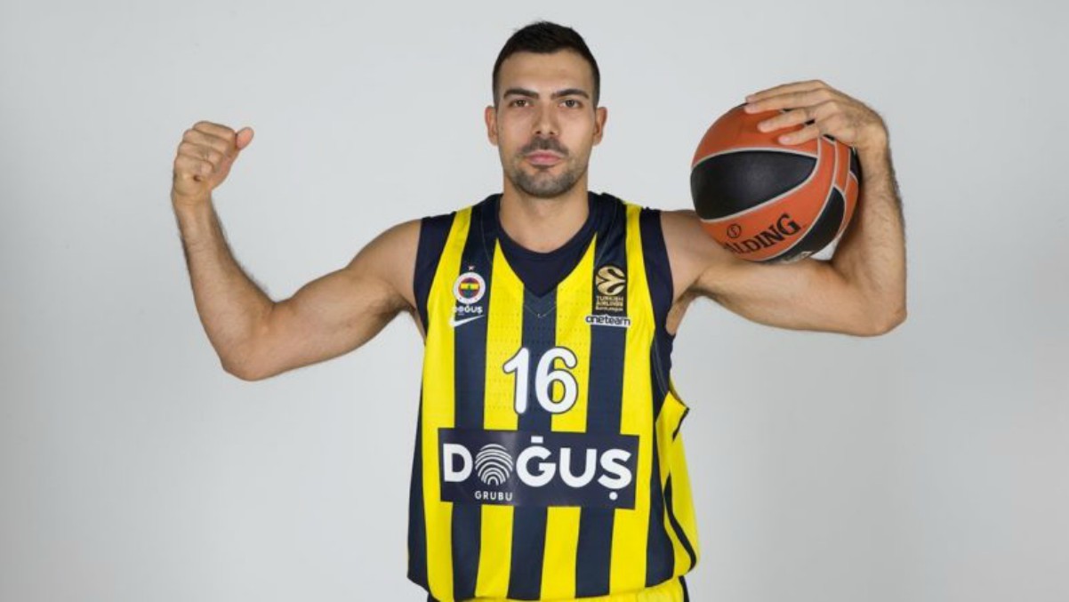 Sloukas El Real Madrid de baloncesto