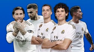 El Real Madrid no se ha movido de cara a 2021.