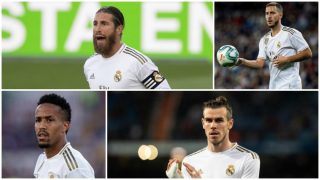 Los mejores y los peores del regreso del Real Madrid.