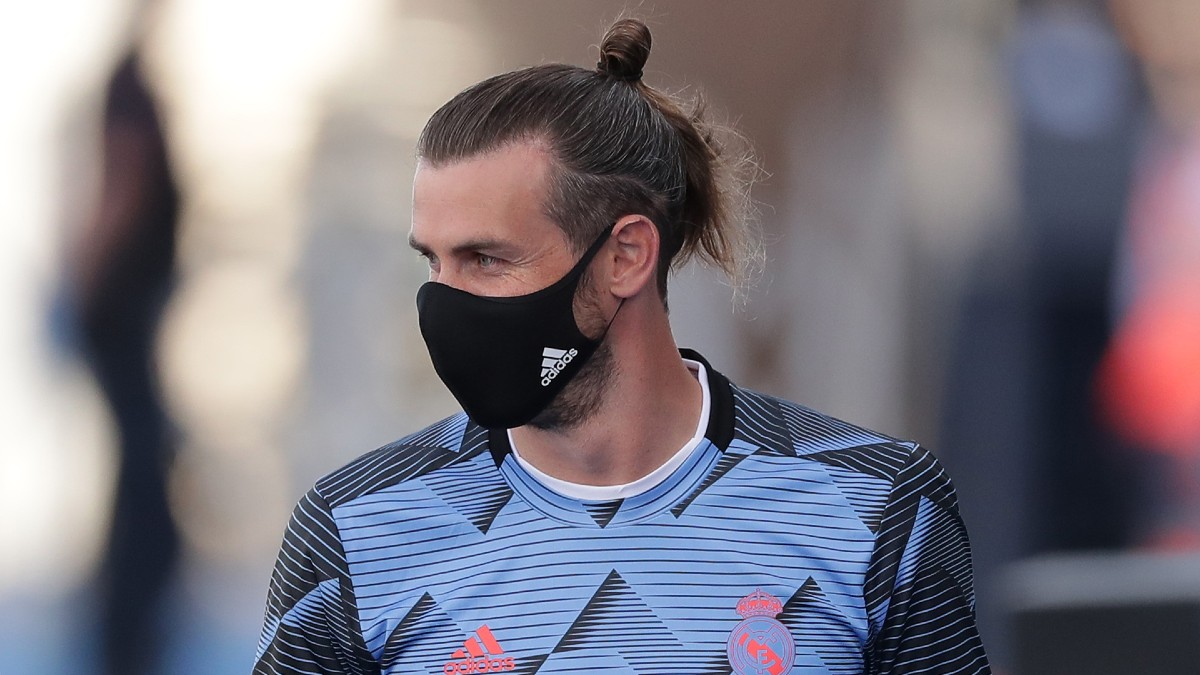 Gareth Bale no pasa el corte