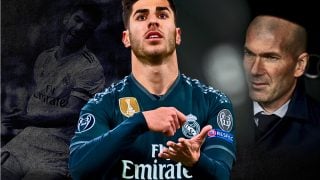 Zidane espera al mejor Asensio.