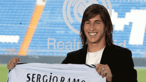 Sergio, ‘el barbudo’: los mil y un looks de Ramos