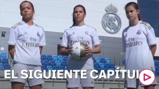 El Real Madrid femenino echa a andar.