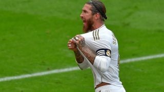 Sergio Ramos es el líder indiscutible del Real Madrid. (AFP)