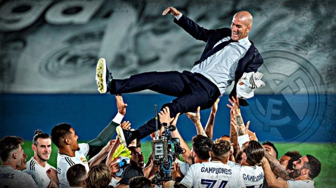 La Undécima de Zidane