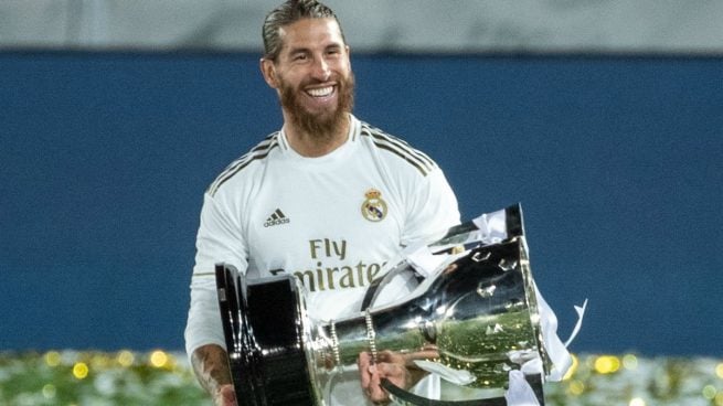 Sergio Ramos