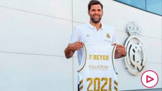 Felipe Reyes seguirá hasta 2021. (realmadrid.com)