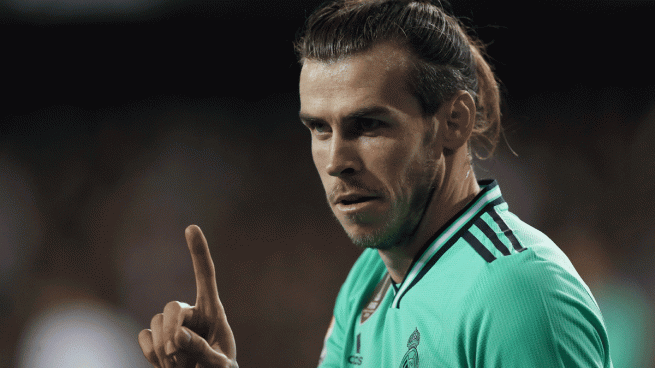 Bale solo aceptará irse si le mantienen la ficha