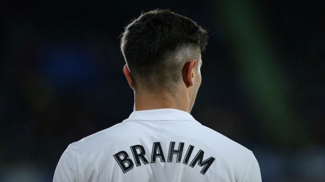 brahim real madrid