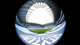 Imagen del Etihad Stadium, estadio del Manchester City. (Getty)