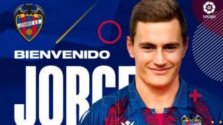 De Frutos, nuevo jugador del Levante.