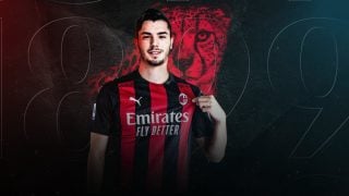 Brahim, nuevo jugador del Milan.