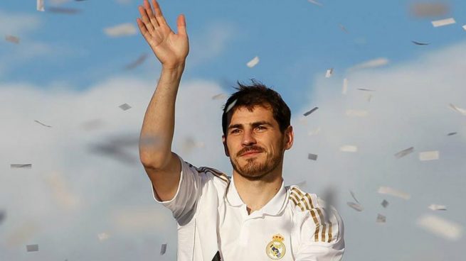 Iker Casillas