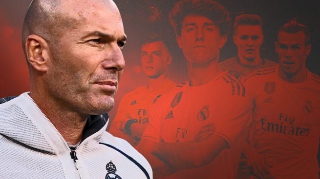 Así será el Real Madrid 2020-21