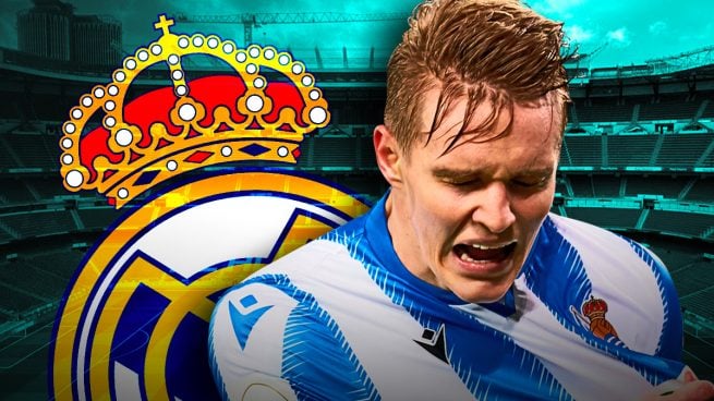 Odegaard, crónica de un regreso anunciado