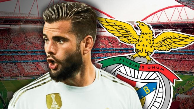 El Benfica quiere a Nacho