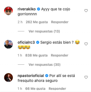 kiko rivera sergio ramos