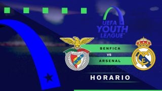 Final de la Youth League 2019-2020: Benfica – Real Madrid | Horario del partido de fútbol de la Youth League.