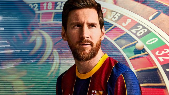 messi