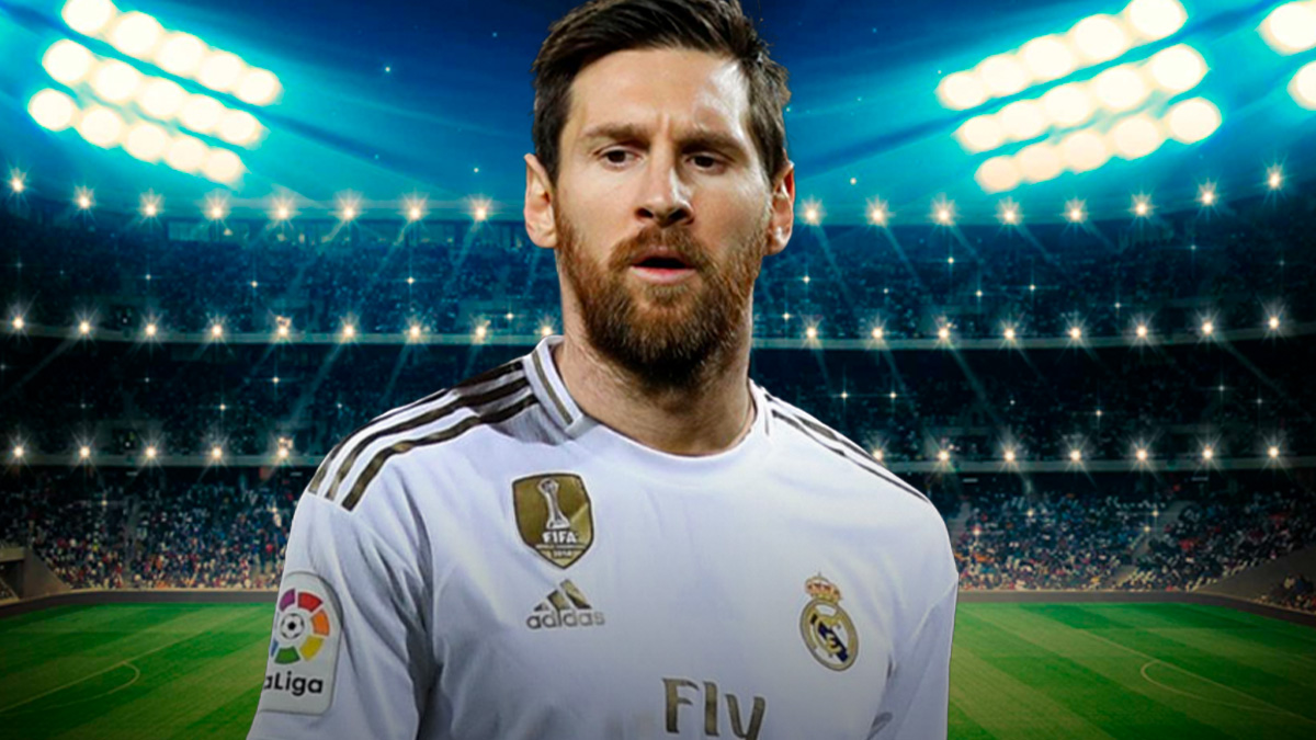 Decano mosaico Viaje Nuestro mejor fichaje es el burofax de Messi" | Real Madrid