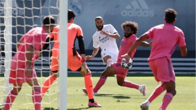 La pretemporada más atípica del Real Madrid