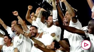 El emotivo vídeo del Real Madrid a Sergio Ramos.