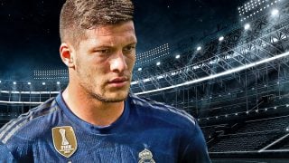 Jovic tendrá su segunda y última oportunidad esta temporada.