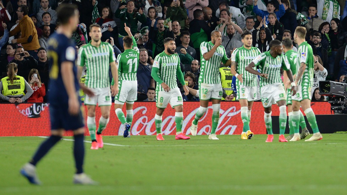 Claves Y última Hora Del Partido Betis - Real Madrid De Liga Santander Hoy