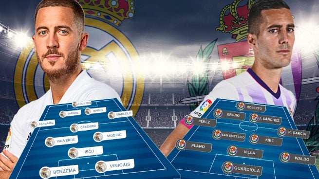 Real Madrid – Valladolid: En busca del Edén