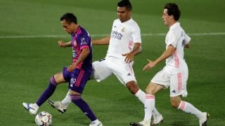 Real Madrid – Valladolid | Liga Santander, en directo.