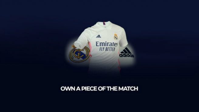 La Fundación Real Madrid vuelve a subastar las camisetas de los jugadores