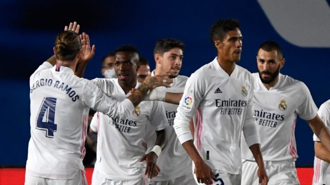 Oficial: El Real Madrid se enfrentará al Cádiz el sábado 17 de octubre a las 18:30 horas