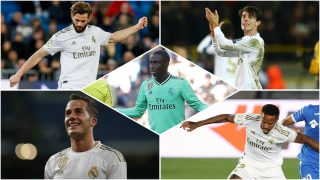 Las alternativas de Zidane tras la lesión de Carvajal: Nacho, Odriozola, Mendy, Lucas Vázquez y Militao