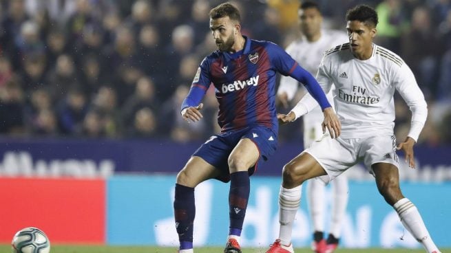 Claves Levante Real Madrid