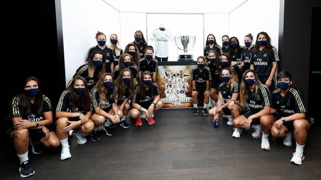 real madrid femenino