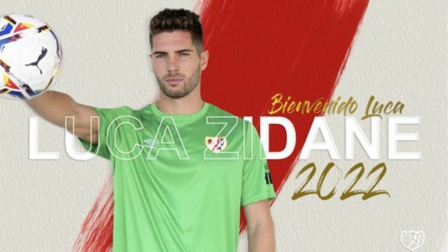 Luca Zidane