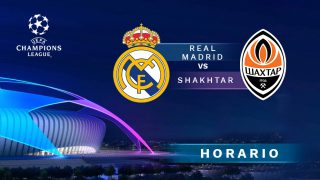 Champions League 2020-2021: Real Madrid – Shakhtar| Horario del partido de fútbol de la Champions League