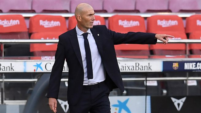 Zidane salva otra vida