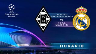 Champions League 2020-2021: Borussia Mönchengladbach – Real Madrid| Horario del partido de fútbol de la Champions League