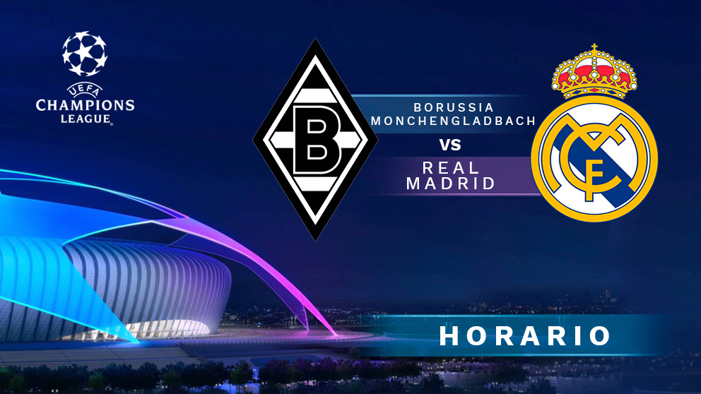 Real Madrid Champions League: Horario Y Dónde Ver Online En Directo El ...